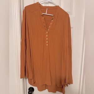 Free people fall tunic/dress